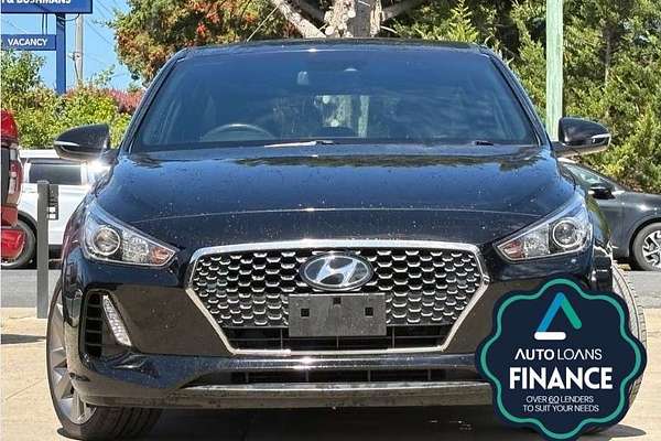 2018 Hyundai i30 SR PD