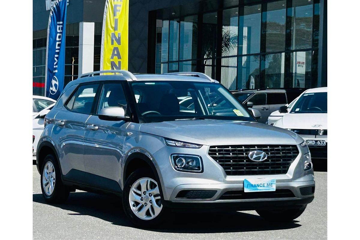 2024 Hyundai Venue QX.V5