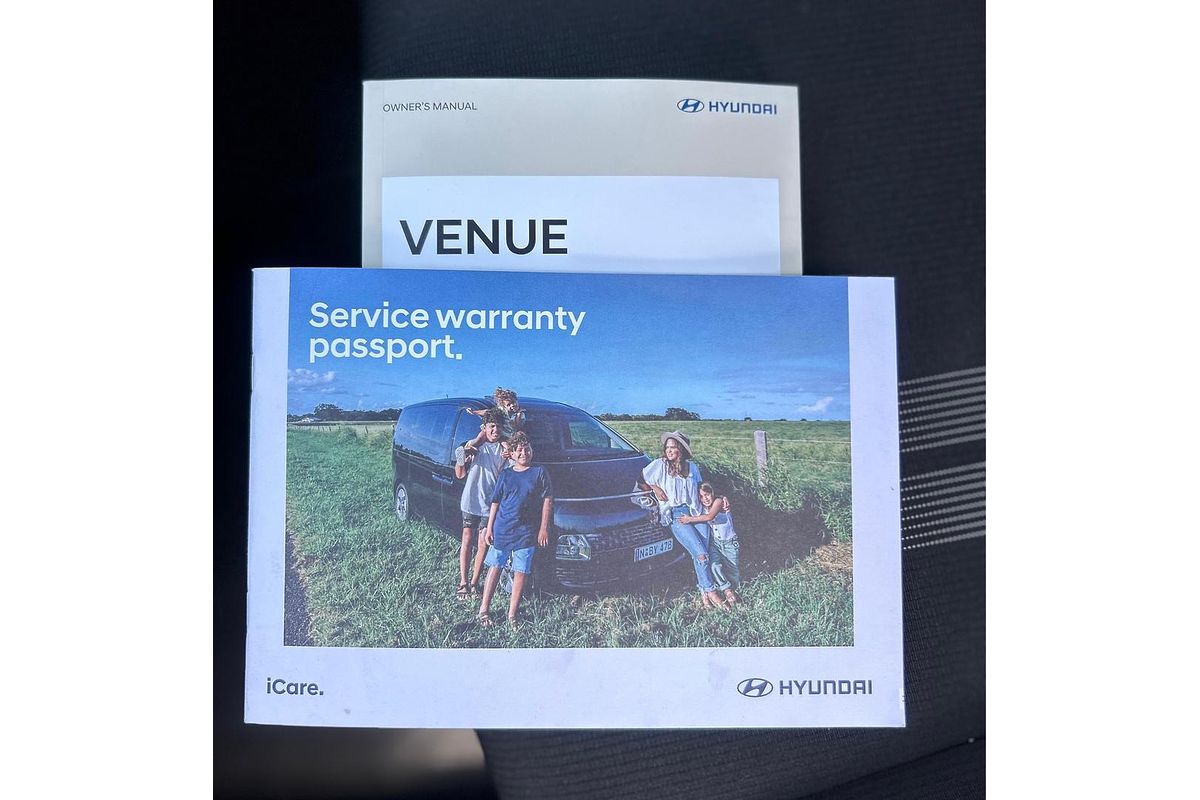 2024 Hyundai Venue QX.V5