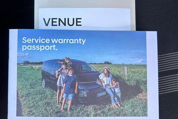 2024 Hyundai Venue QX.V5