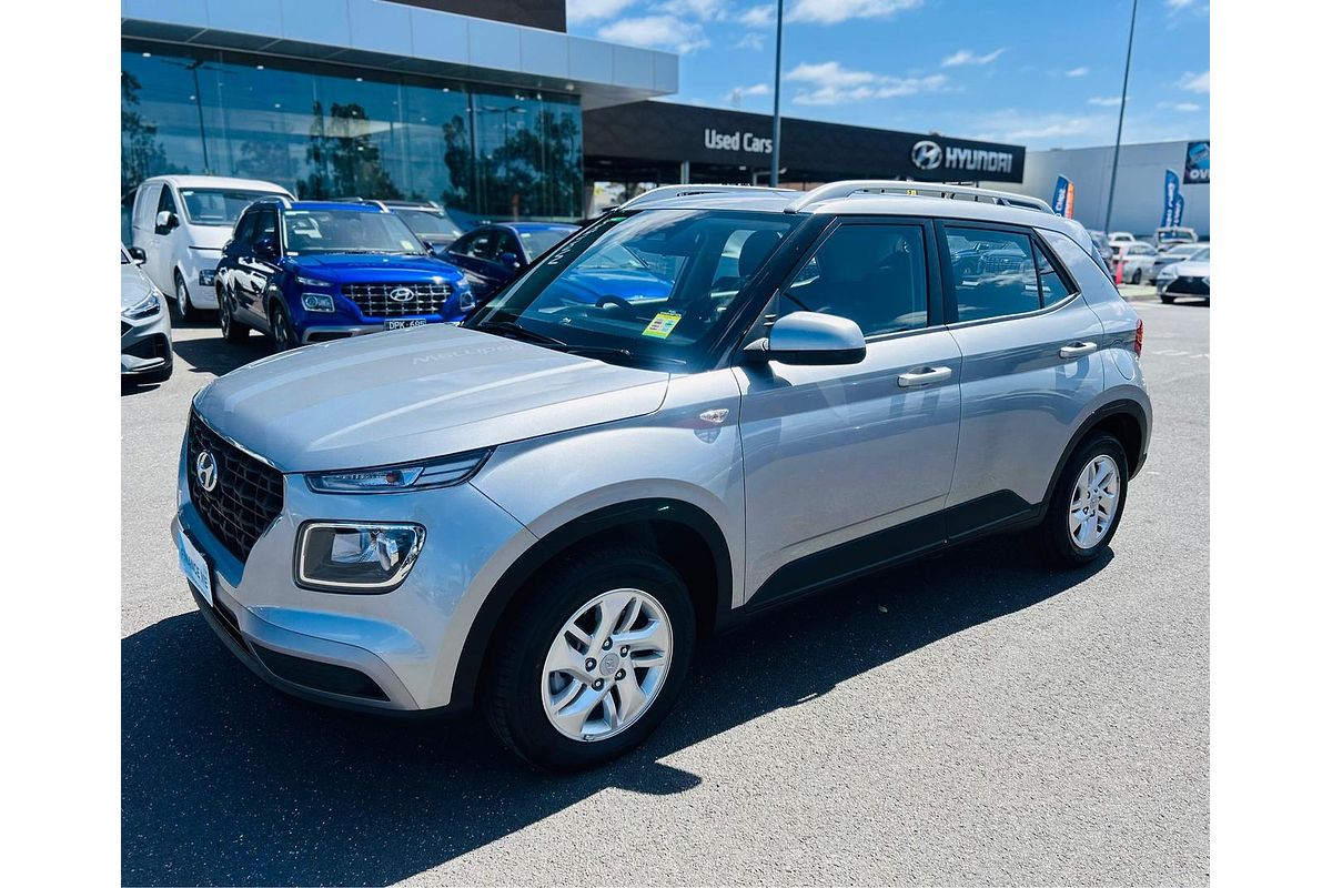 2024 Hyundai Venue QX.V5