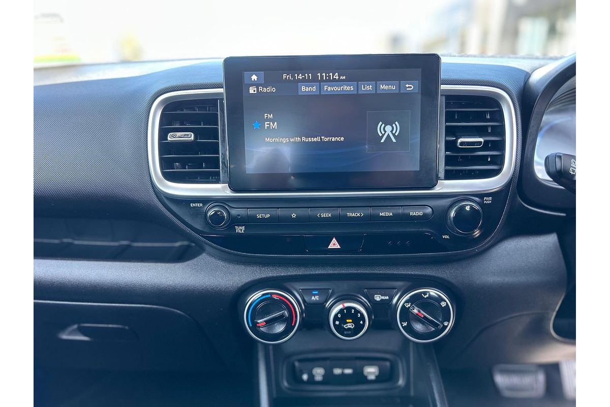 2024 Hyundai Venue QX.V5