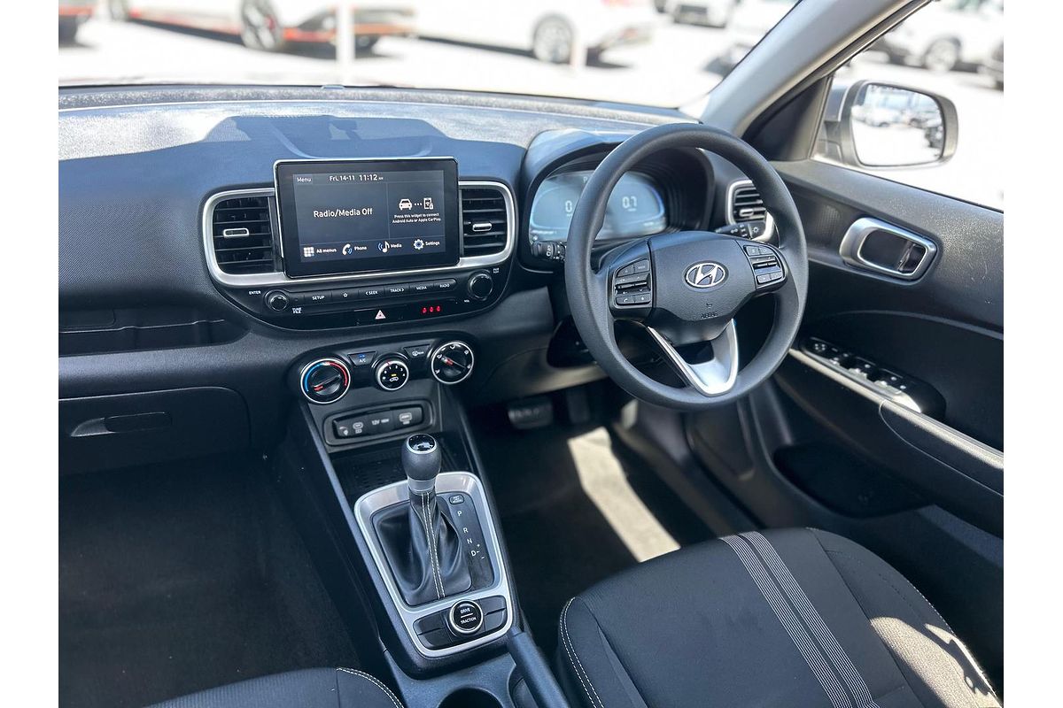 2024 Hyundai Venue QX.V5