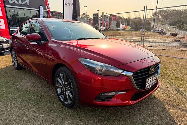 2018 Mazda 3 SP25 Astina BN Series