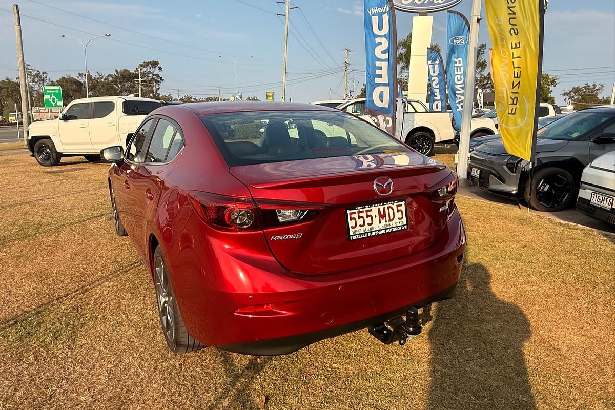 2018 Mazda 3 SP25 Astina BN Series