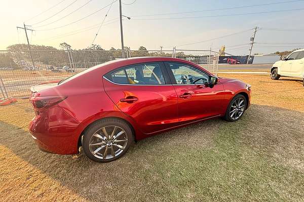 2018 Mazda 3 SP25 Astina BN Series