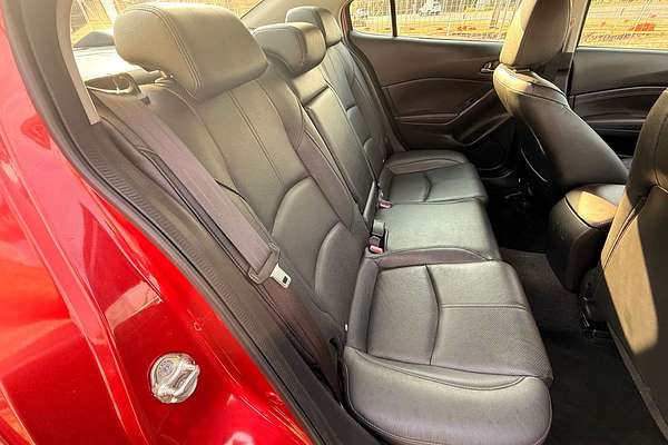 2018 Mazda 3 SP25 Astina BN Series