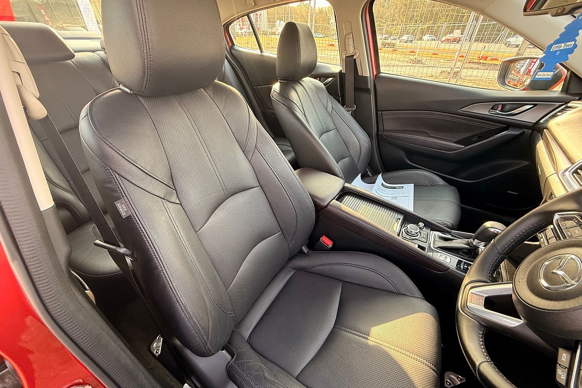 2018 Mazda 3 SP25 Astina BN Series