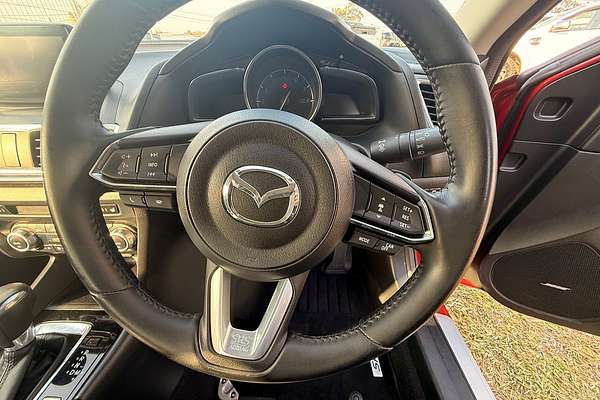 2018 Mazda 3 SP25 Astina BN Series