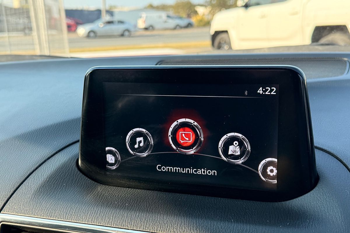 2018 Mazda 3 SP25 Astina BN Series