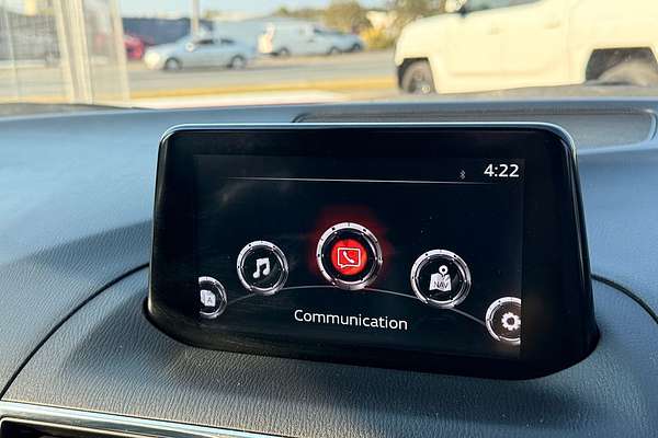 2018 Mazda 3 SP25 Astina BN Series