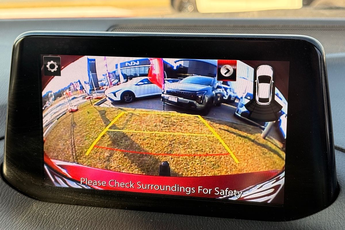 2018 Mazda 3 SP25 Astina BN Series