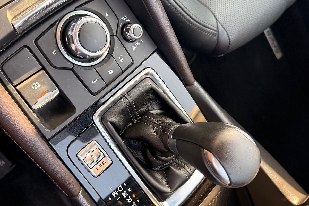 2018 Mazda 3 SP25 Astina BN Series