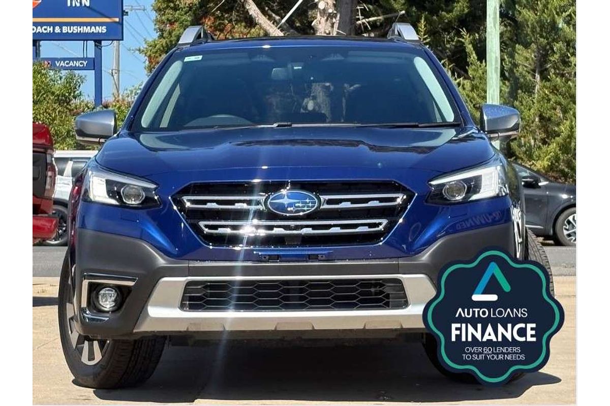 2024 Subaru Outback AWD Touring 6GEN