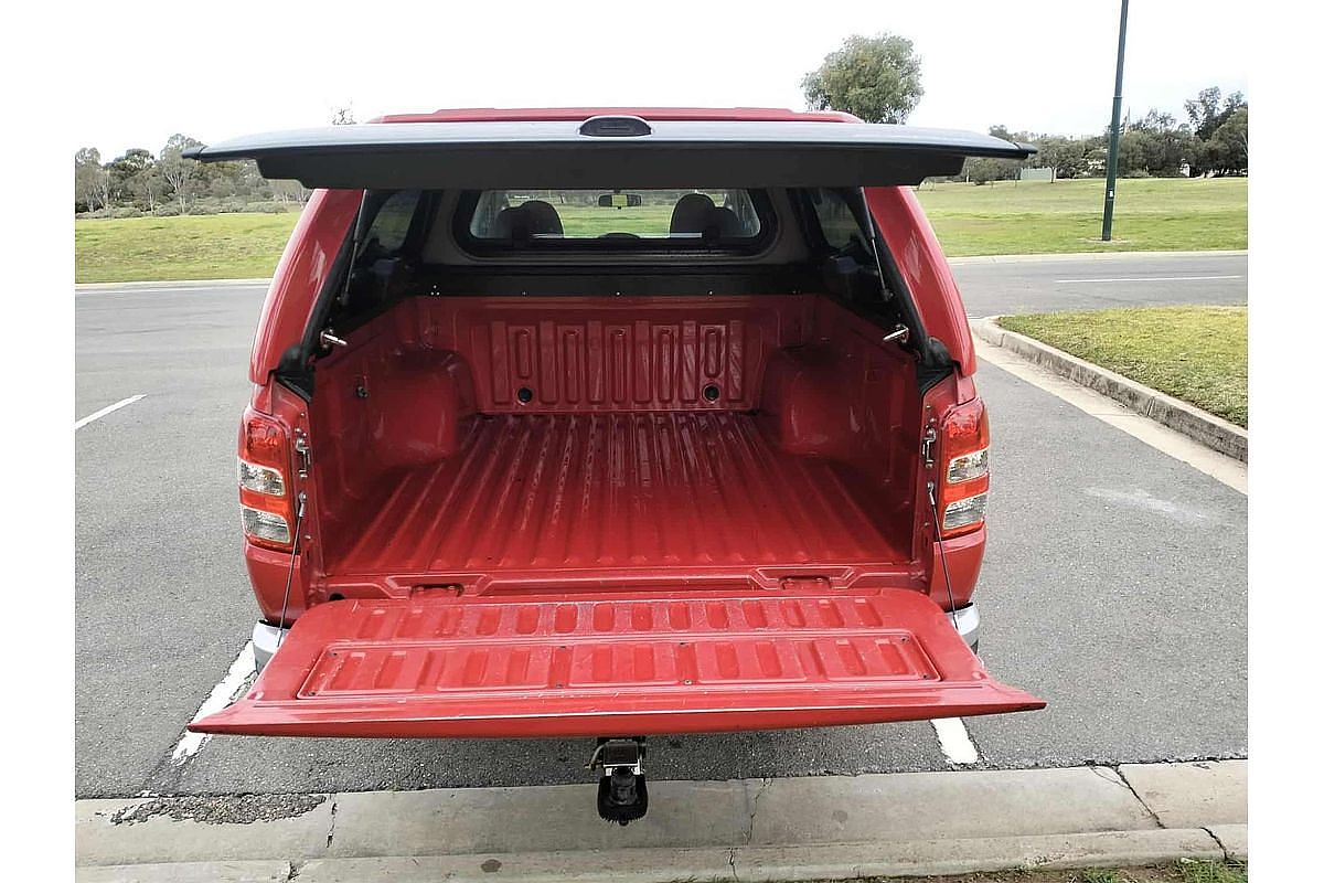 2016 Mitsubishi Triton GLX+ MQ 4X4