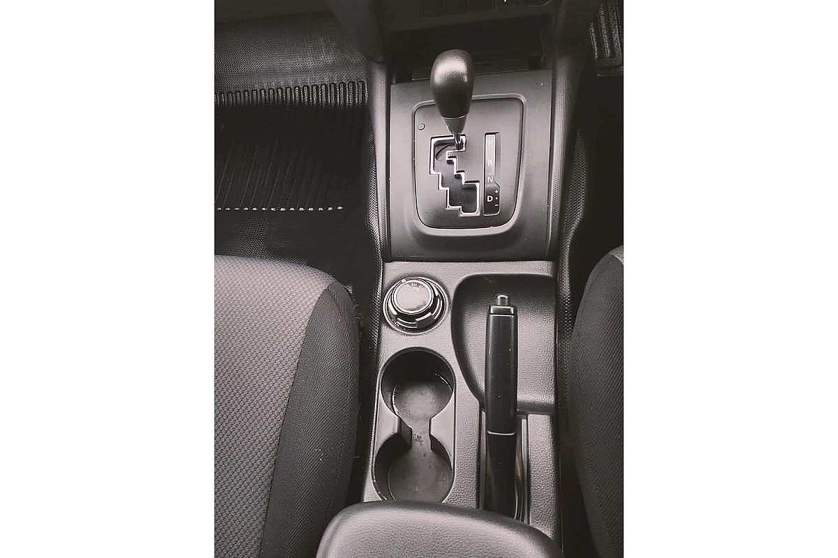 2016 Mitsubishi Triton GLX+ MQ 4X4