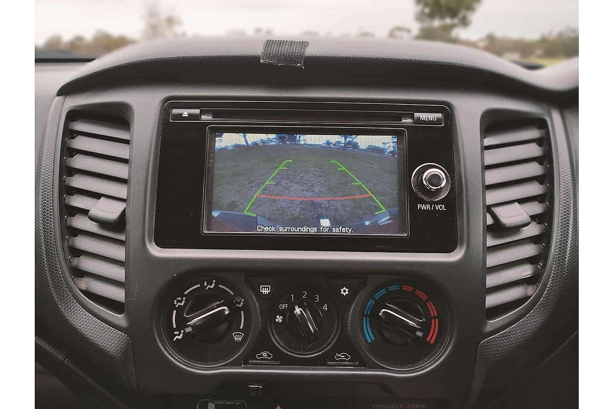 2016 Mitsubishi Triton GLX+ MQ 4X4