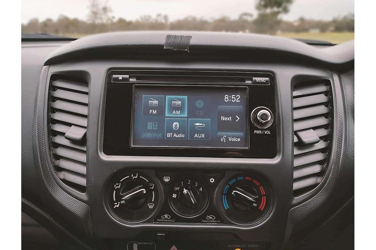 2016 Mitsubishi Triton GLX+ MQ 4X4