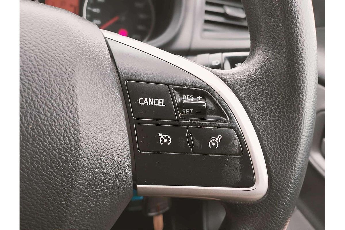 2016 Mitsubishi Triton GLX+ MQ 4X4