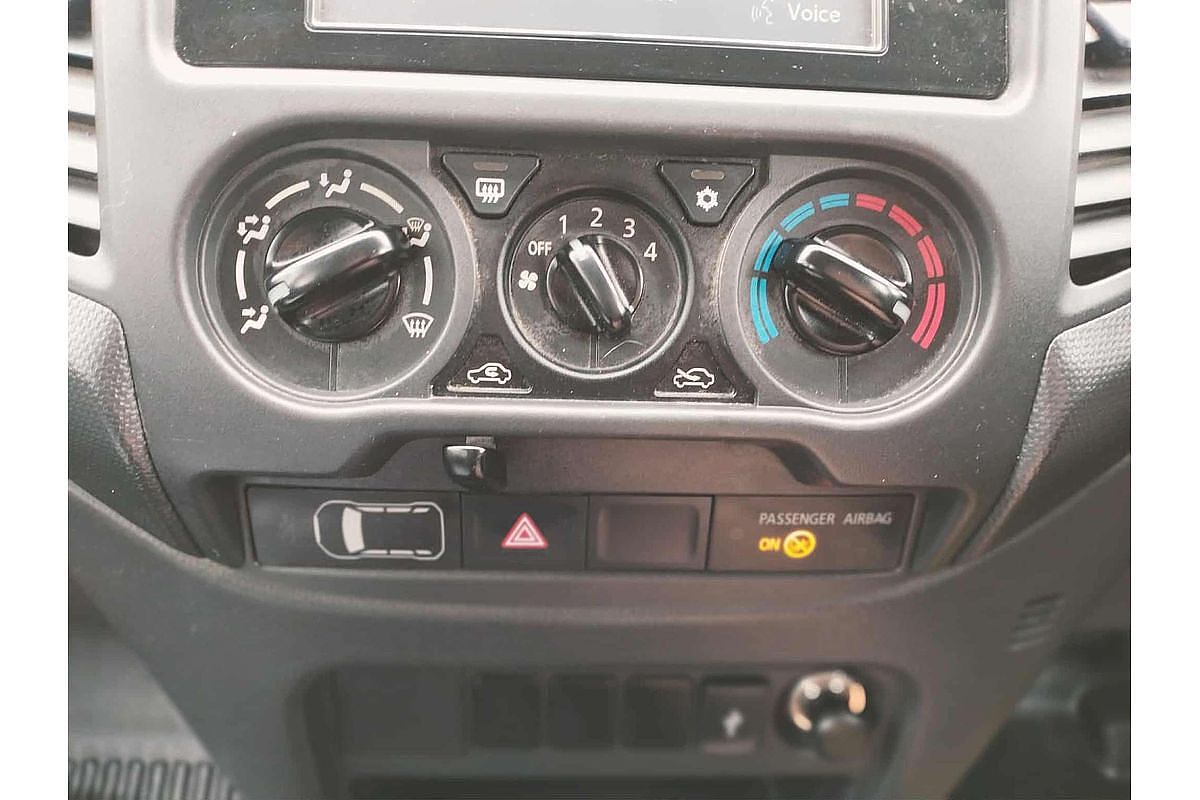 2016 Mitsubishi Triton GLX+ MQ 4X4