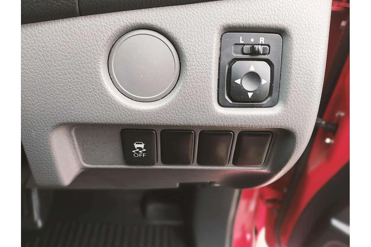 2016 Mitsubishi Triton GLX+ MQ 4X4