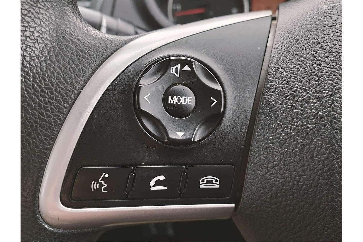 2016 Mitsubishi Triton GLX+ MQ 4X4