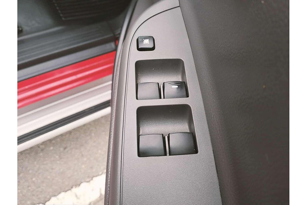 2016 Mitsubishi Triton GLX+ MQ 4X4