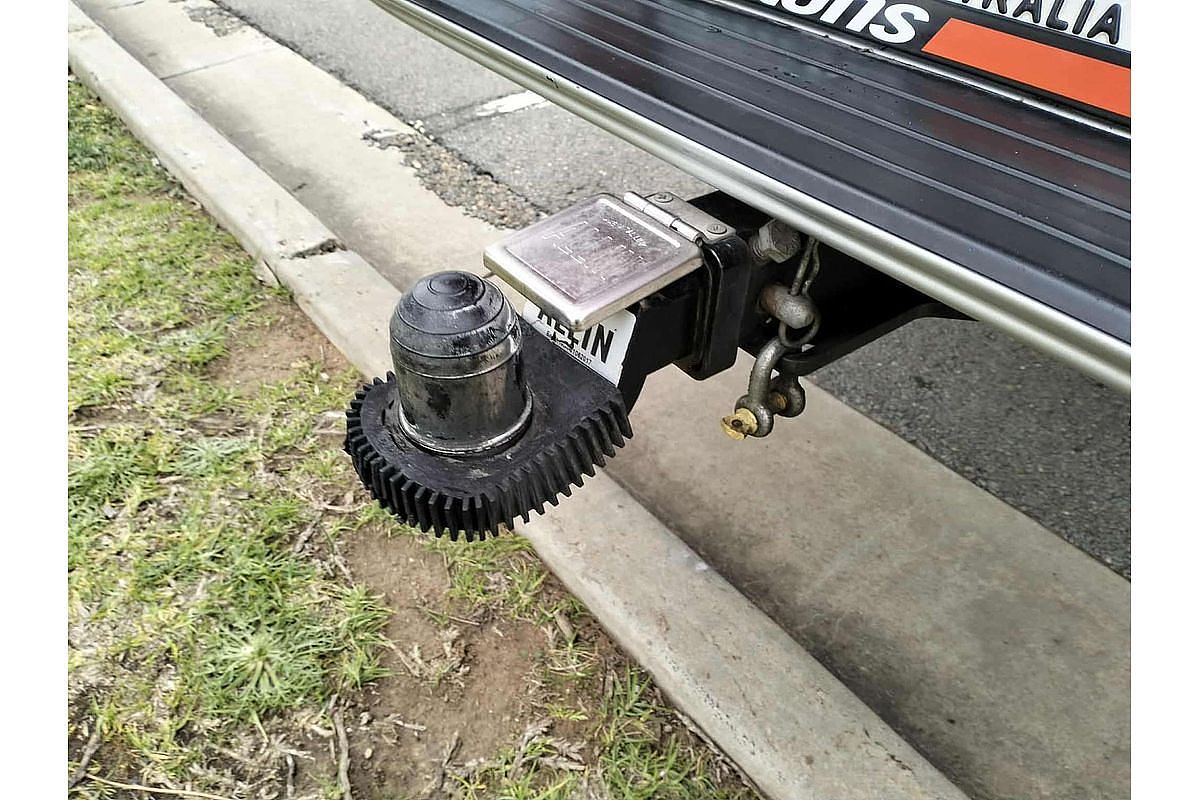 2016 Mitsubishi Triton GLX+ MQ 4X4