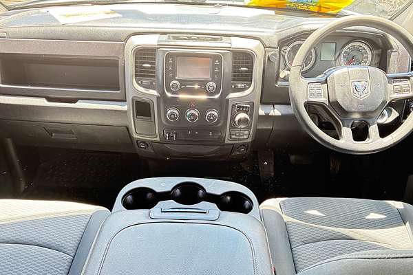 2020 RAM 1500 Express DS 4X4 SWB