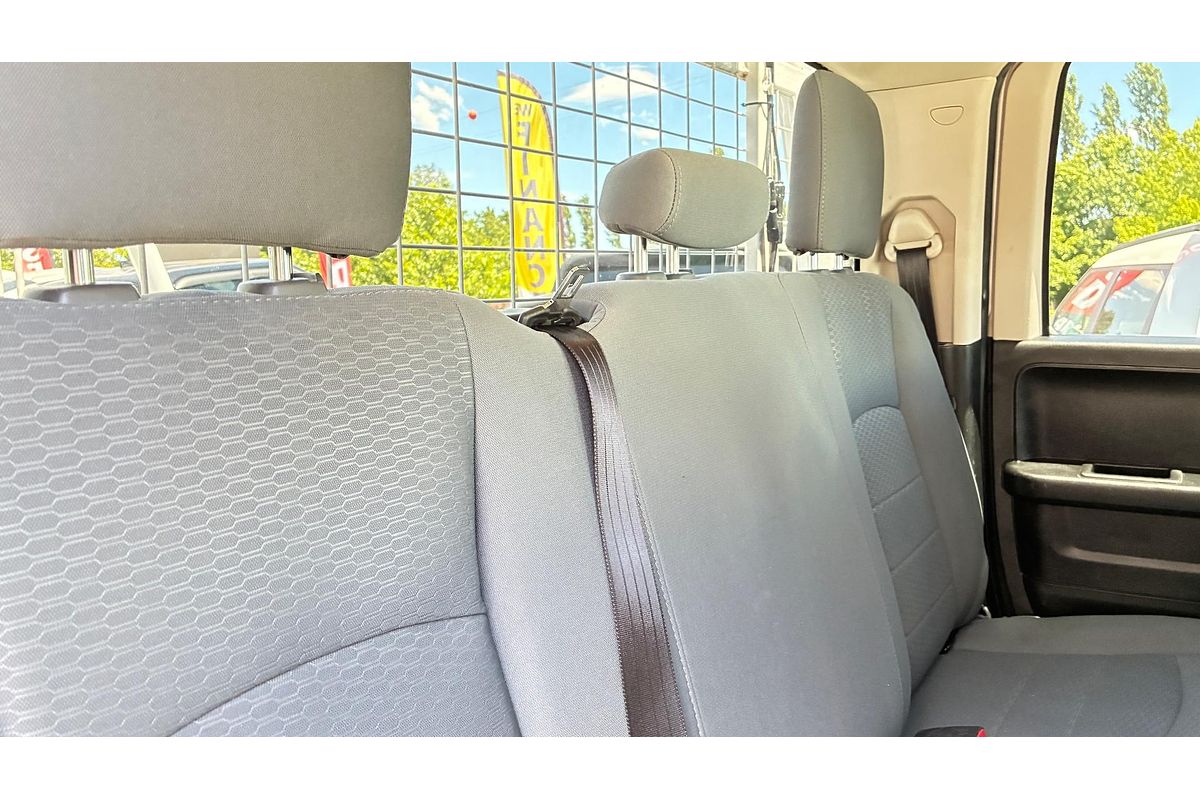 2020 RAM 1500 Express DS 4X4 SWB