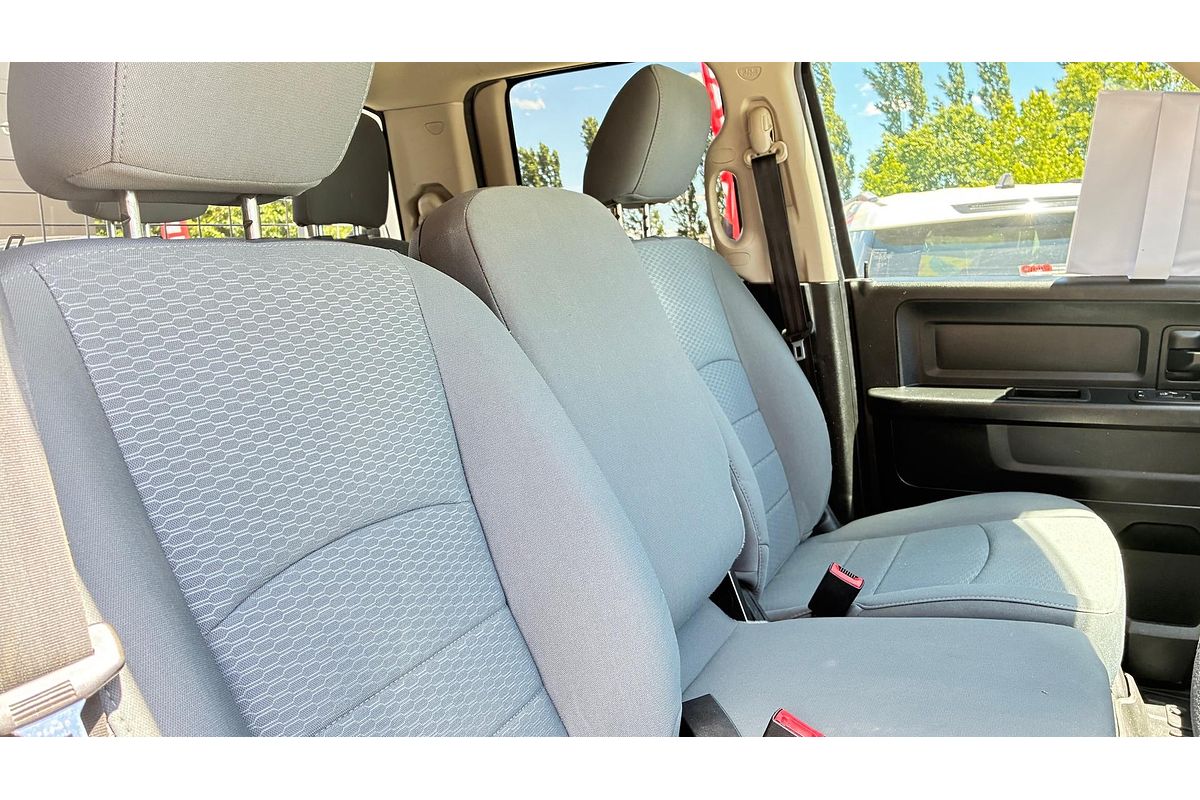 2020 RAM 1500 Express DS 4X4 SWB