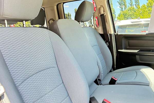 2020 RAM 1500 Express DS 4X4 SWB