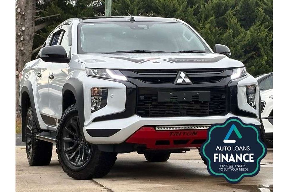 2023 Mitsubishi Triton Xtreme MR 4X4