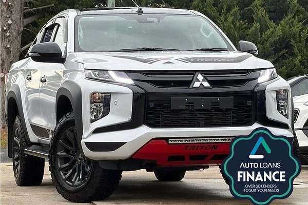 2023 Mitsubishi Triton Xtreme MR 4X4
