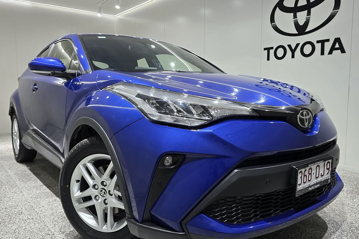 2023 Toyota C-HR GXL NGX10R