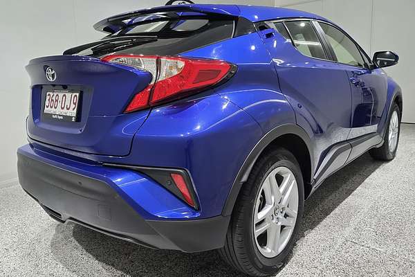 2023 Toyota C-HR GXL NGX10R