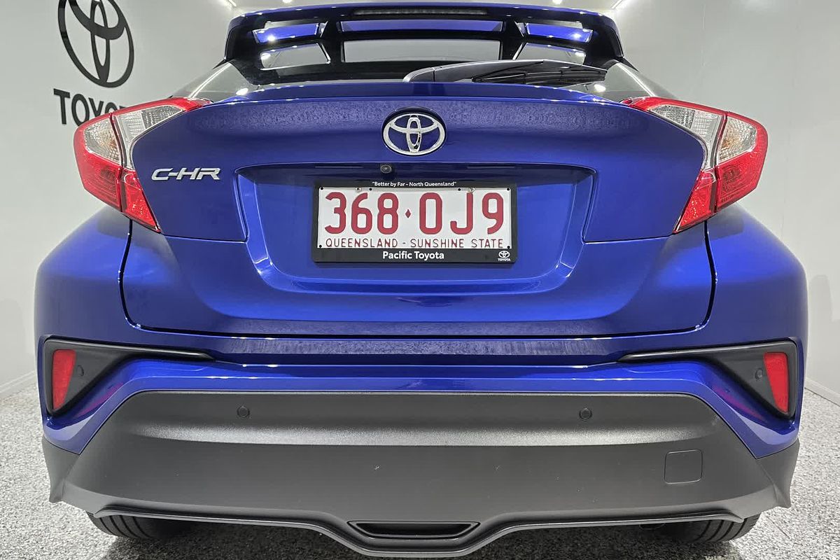 2023 Toyota C-HR GXL NGX10R