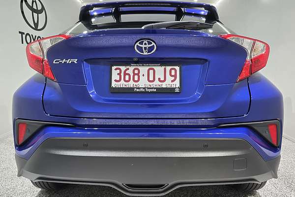 2023 Toyota C-HR GXL NGX10R