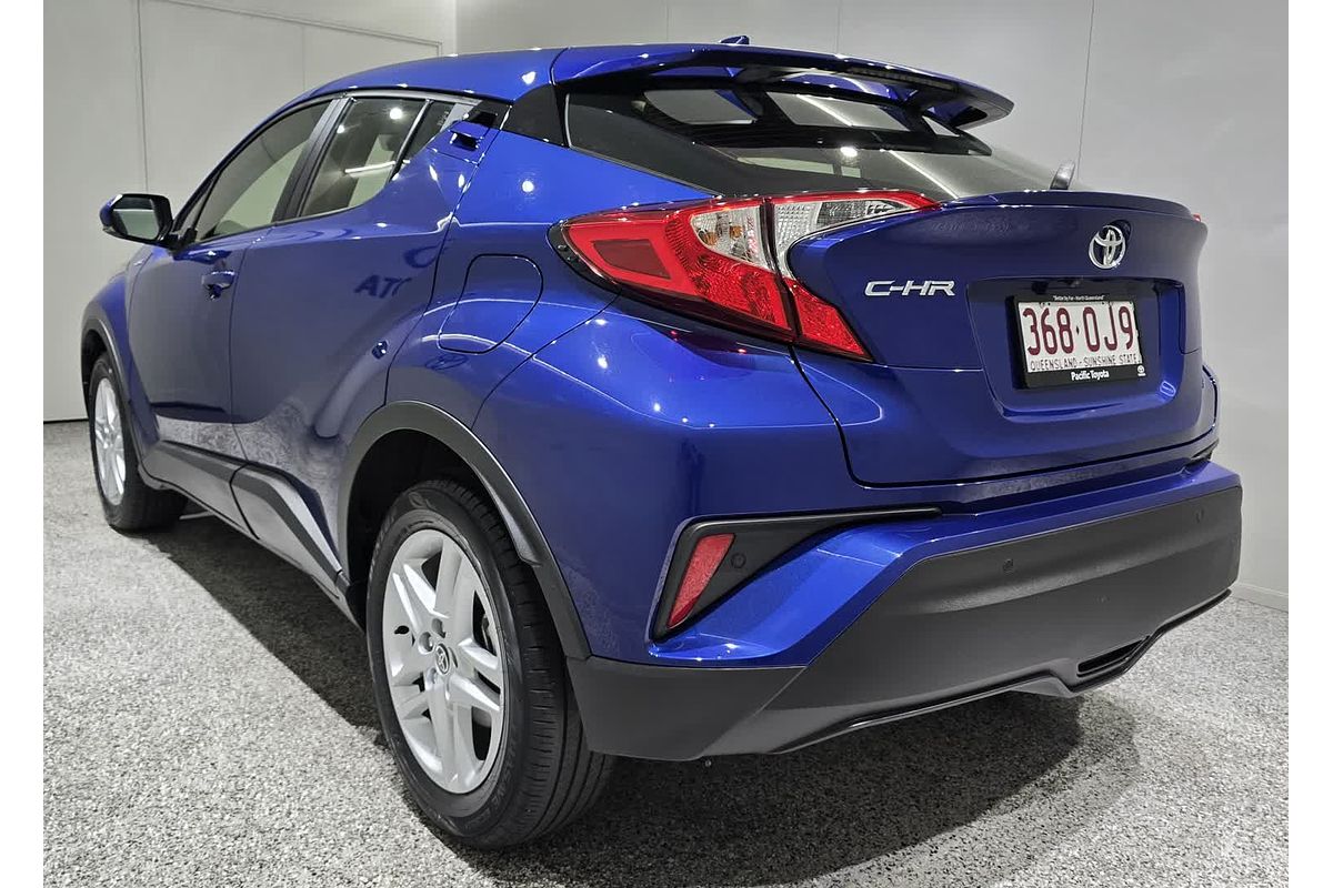 2023 Toyota C-HR GXL NGX10R