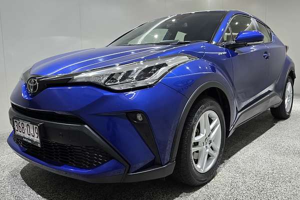 2023 Toyota C-HR GXL NGX10R