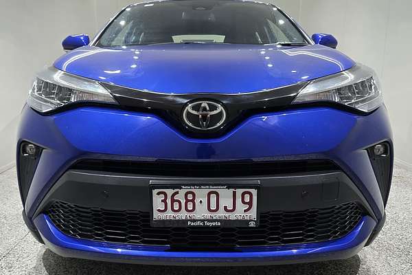 2023 Toyota C-HR GXL NGX10R