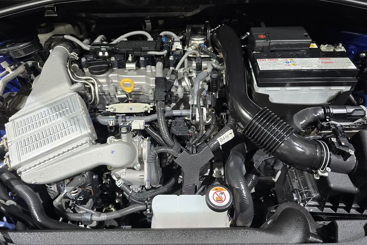 2023 Toyota C-HR GXL NGX10R