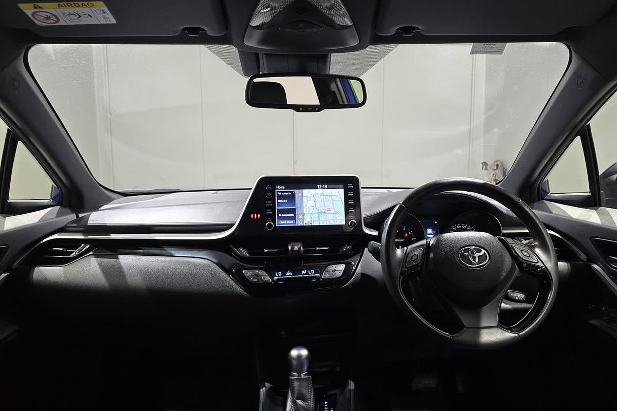 2023 Toyota C-HR GXL NGX10R