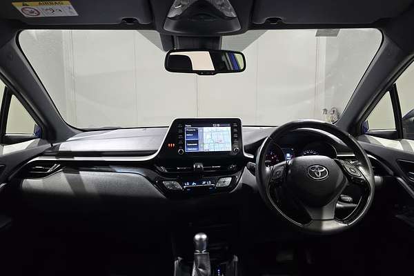 2023 Toyota C-HR GXL NGX10R