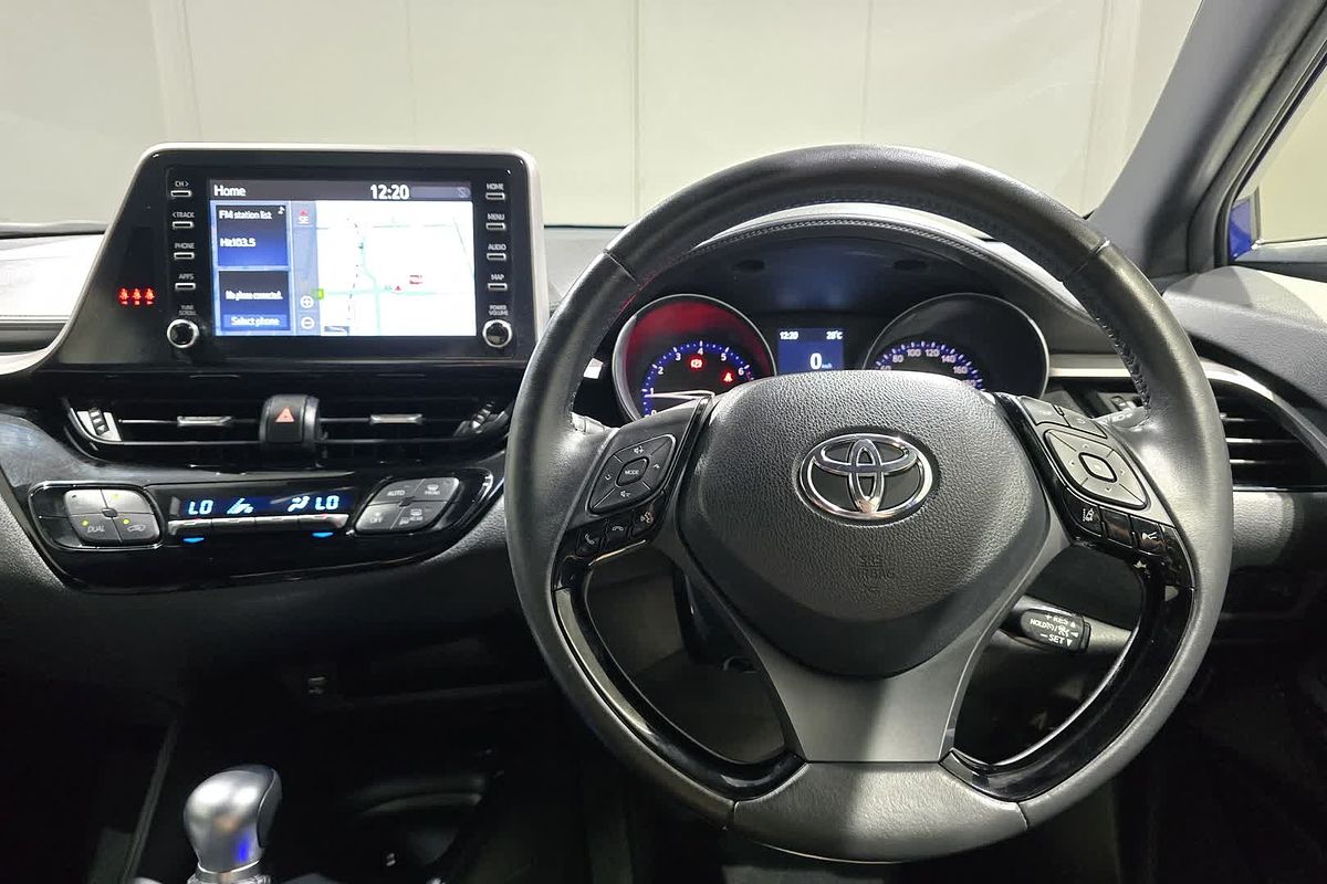 2023 Toyota C-HR GXL NGX10R