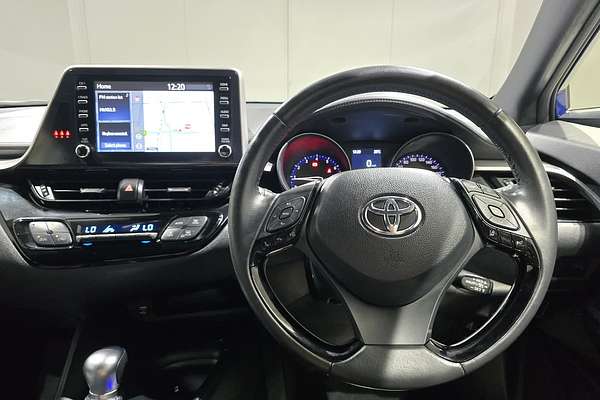 2023 Toyota C-HR GXL NGX10R