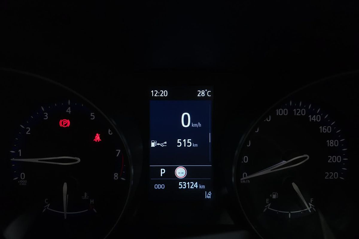 2023 Toyota C-HR GXL NGX10R