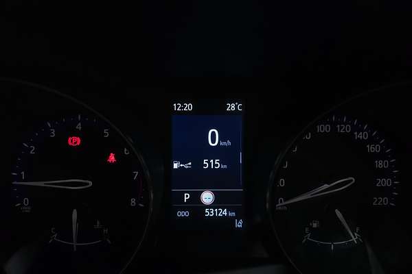 2023 Toyota C-HR GXL NGX10R