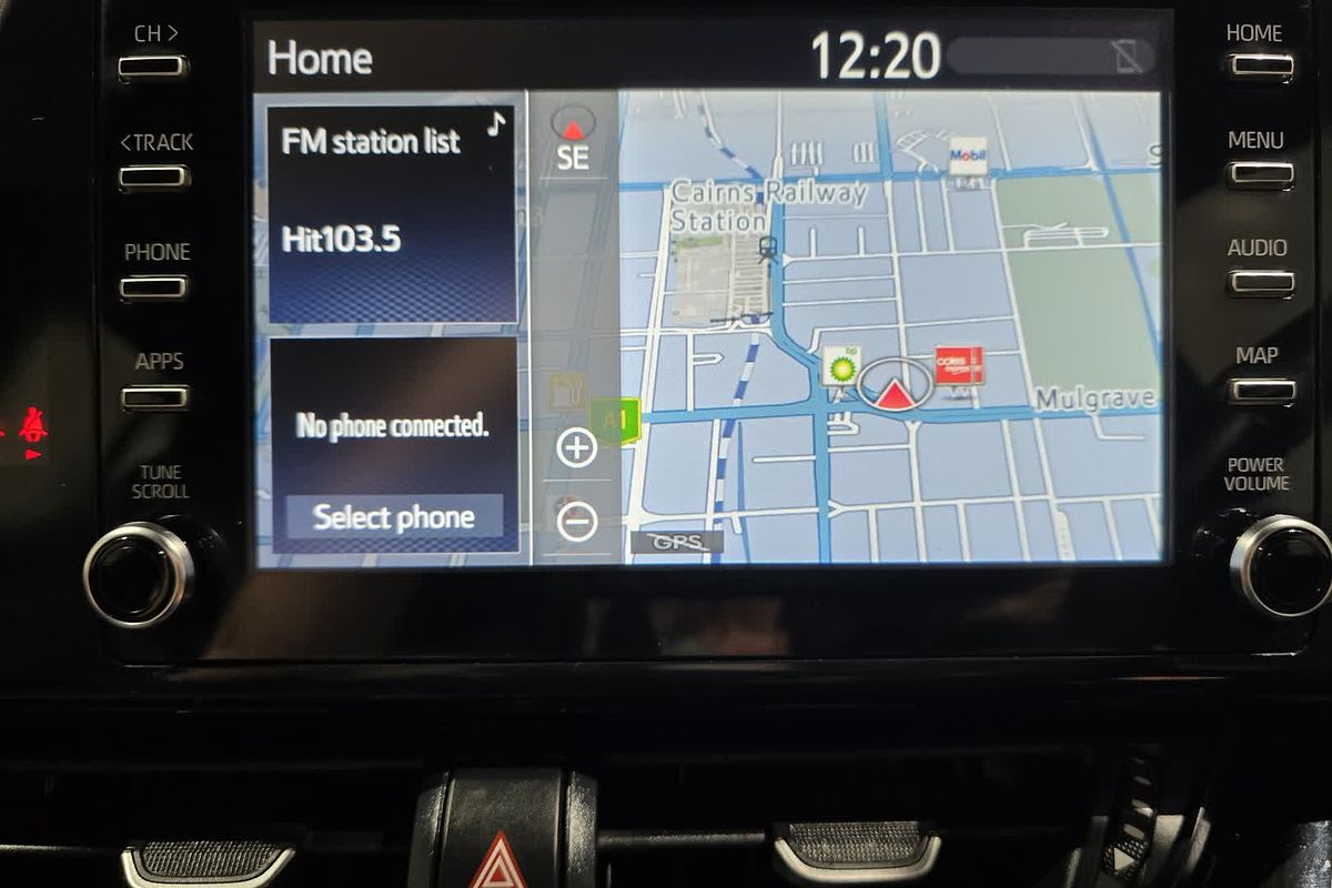 2023 Toyota C-HR GXL NGX10R