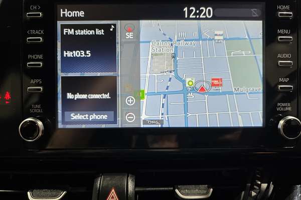 2023 Toyota C-HR GXL NGX10R